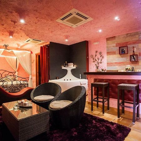 Apartamentos Luxury 시엠포주엘로스 외부 사진